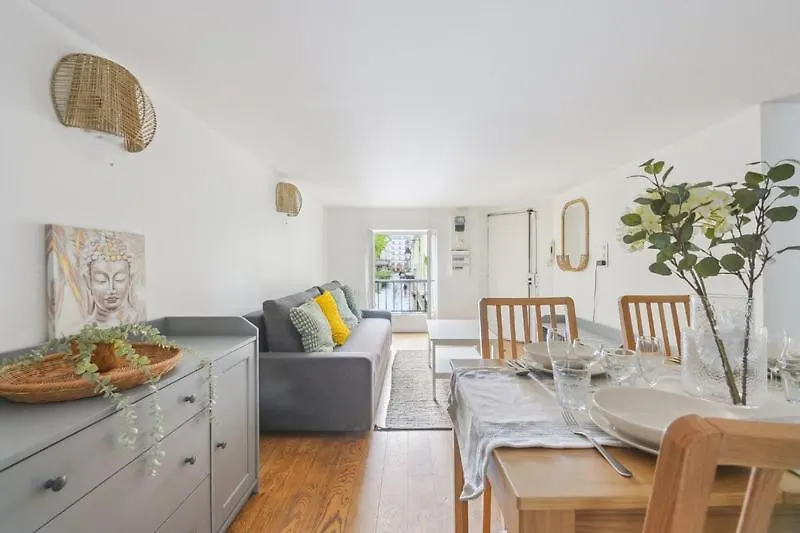 Appartement Super 3 Pieces Centre
